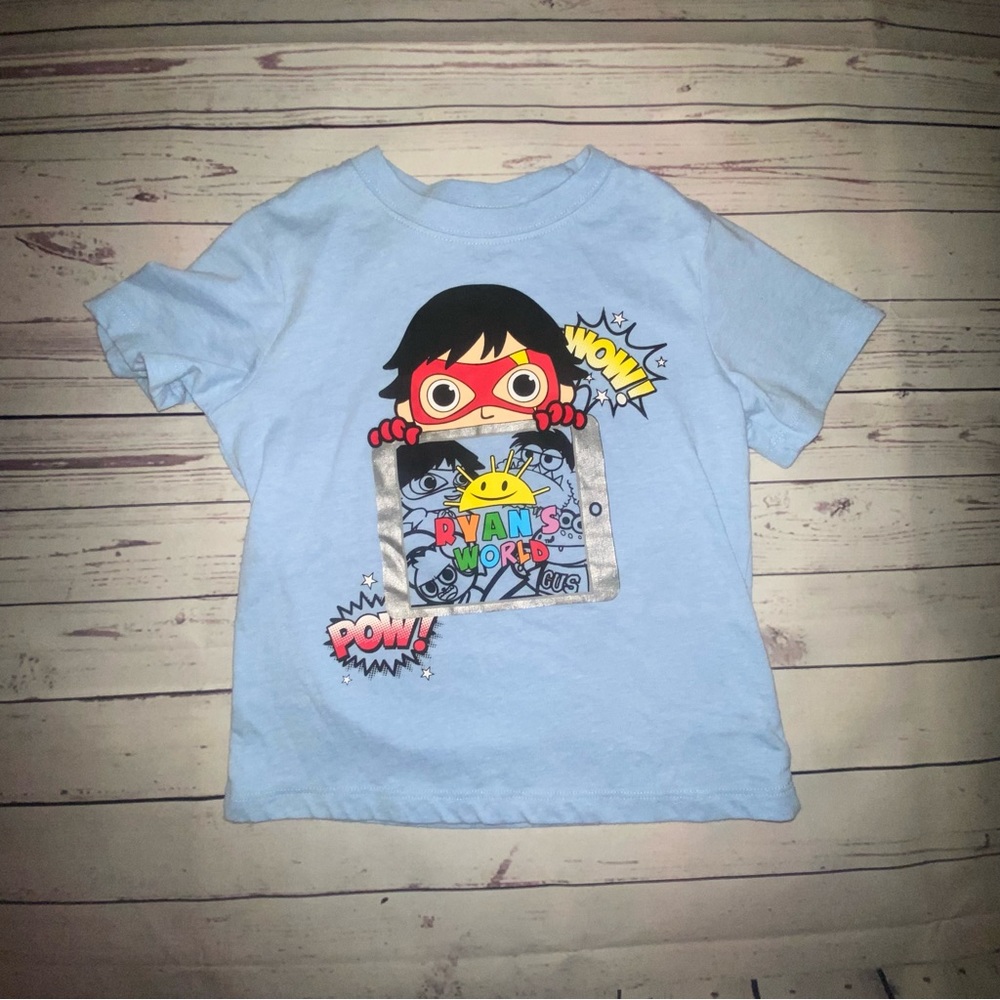 Ryans World t-shirt